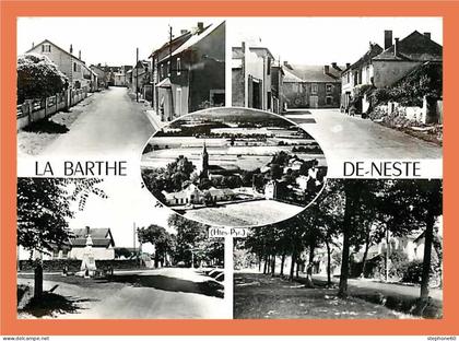 a313 / 007 65 - LA BARTHE DE NESTE - Multivues