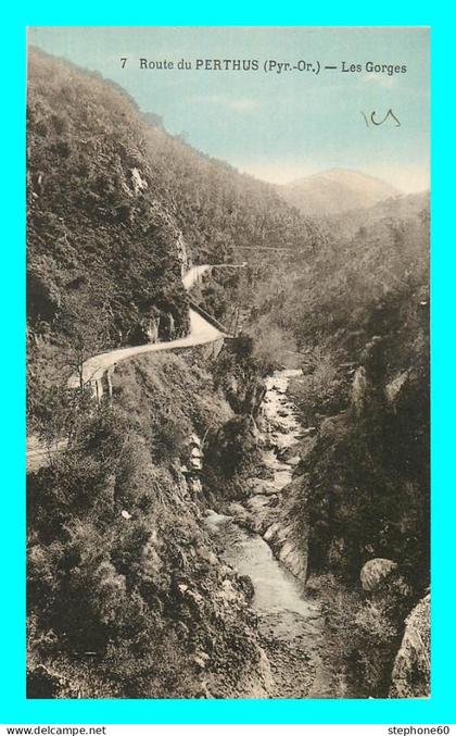 a811 / 637 66 - Route de Perthus Les Gorges