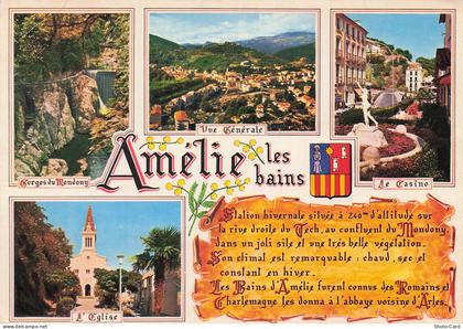 66 AMELIE LES BAINS PALALDA L EGLISE