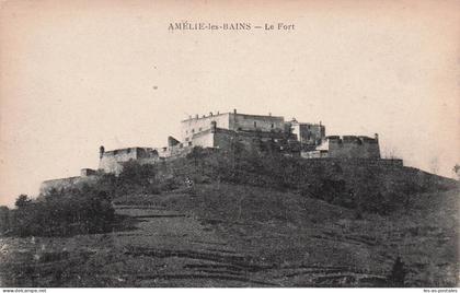 66 AMELIE LES BAINS PALALDA LE FORT