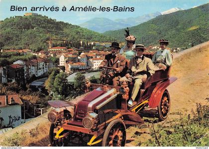 66 AMELIE LES BAINS PALALDA LE VALLESPIR