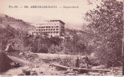 66 AMELIE LES BAINS PALALDA SUPERVALTECH