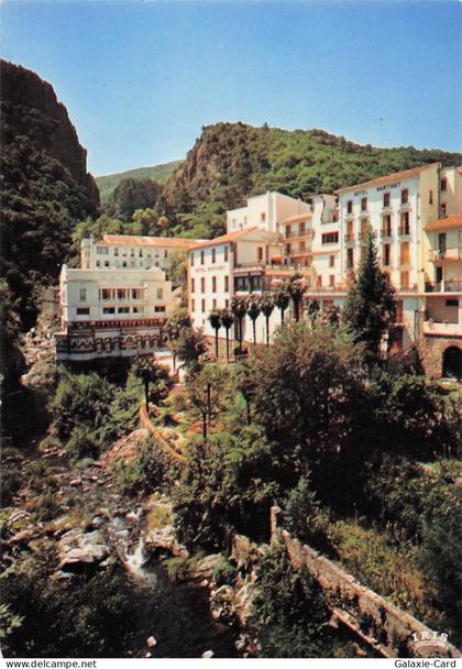 66 AMELIE LES BAINS PALALDA THERMALISME