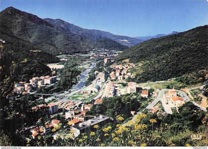 66 AMELIE LES BAINS PALALDA VUE GENERALE