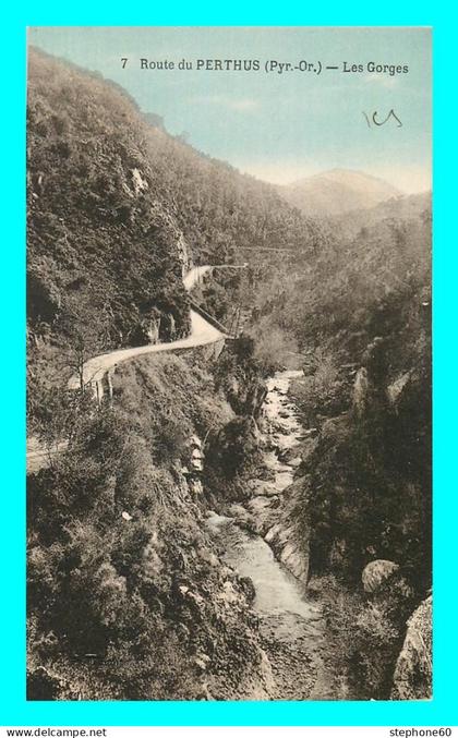 a811 / 637 66 - Route de Perthus Les Gorges