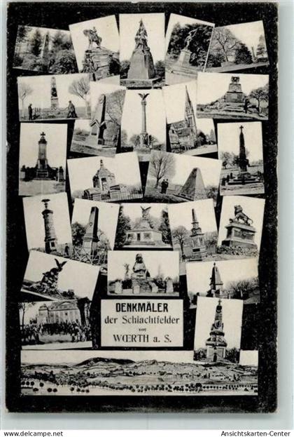 10299886 - Woerth Woerth an der Sauer