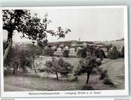 10352510 - Woerth Woerth an der Sauer