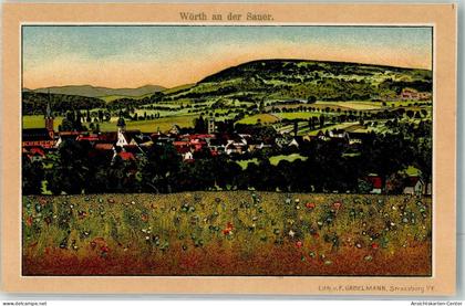 10650376 - Woerth Woerth an der Sauer