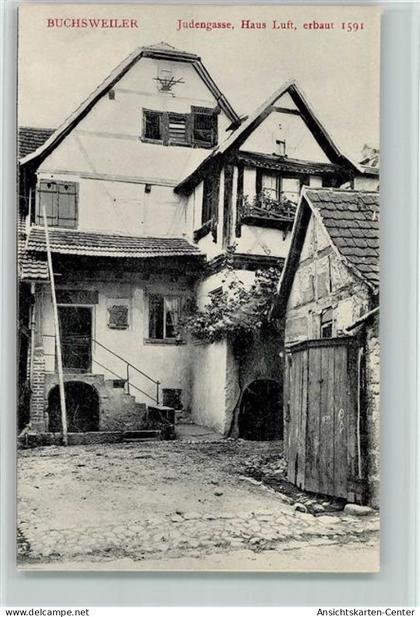 13215936 - Bouxwiller Buchsweiler (Unterelsass)