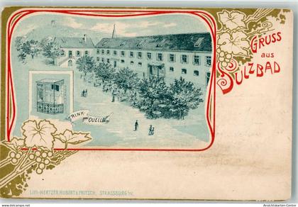 13959565 - Soultz-les-Bains Sulzbad