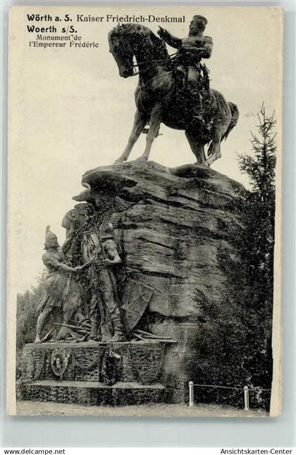 39412865 - Woerth Woerth an der Sauer