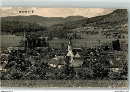 39478409 - Woerth Woerth an der Sauer