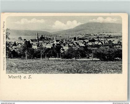 39478818 - Woerth Woerth an der Sauer