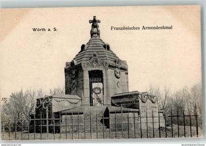 39755817 - Woerth Woerth an der Sauer