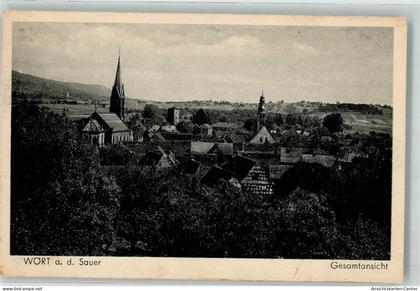 39755836 - Woerth Woerth an der Sauer