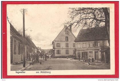 67 - INGWEILER - INGWILLER - am Mühlberg