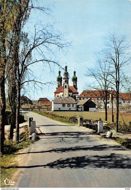 Ebersmunster canton Sélestat