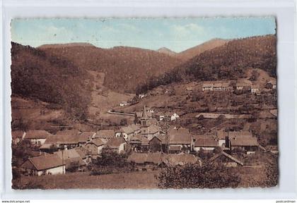 France - WACKENBACH - Vue Générale - Ed. Lucien Kohler Rothau