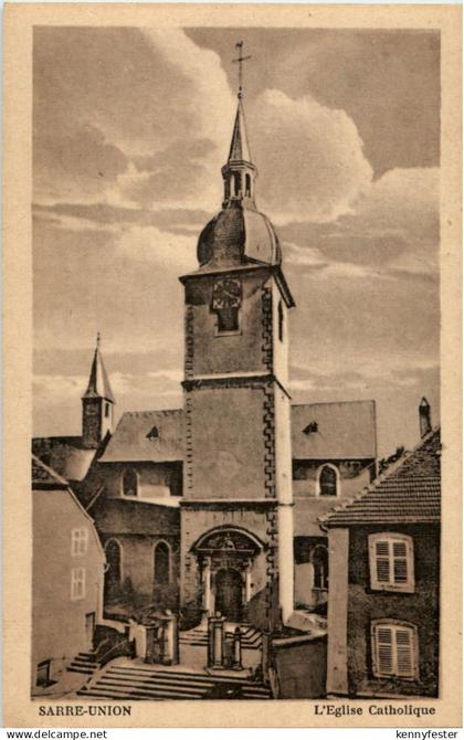 Sarre-Union - L Eglise