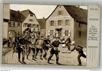 10738247 - Woerth Woerth an der Sauer