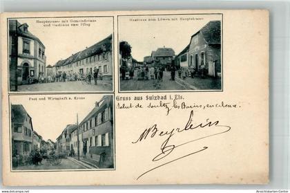 13575635 - Soultz-les-Bains Sulzbad