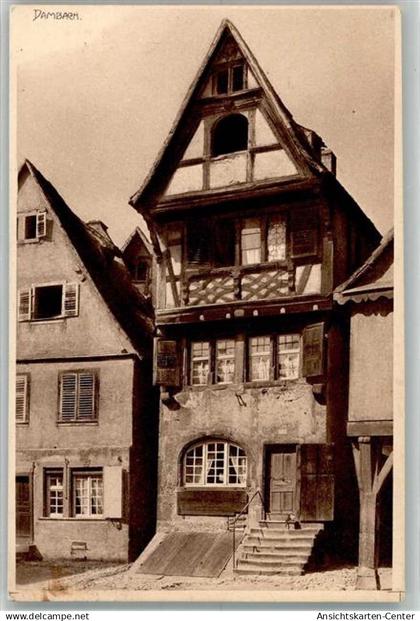 38064535 - Dambach-la-Ville Dambach