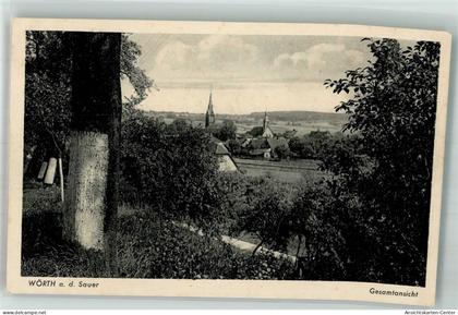 38245223 - Woerth Woerth an der Sauer