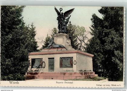 39760226 - Woerth Woerth an der Sauer