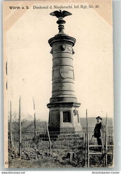 39997379 - Woerth Woerth an der Sauer