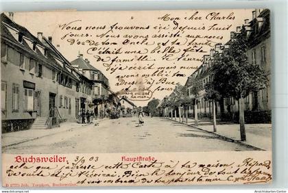 13155930 - Bouxwiller Buchsweiler