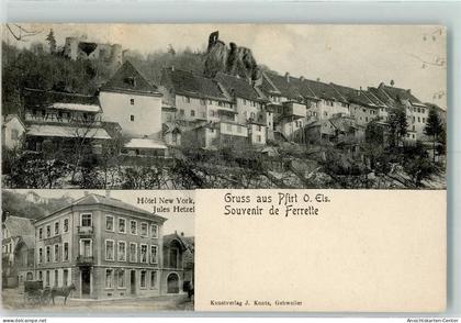 13413787 - Ferrette Pfirt