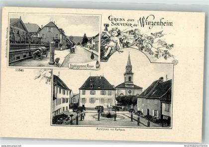 13970657 - Wintzenheim Winzenheim