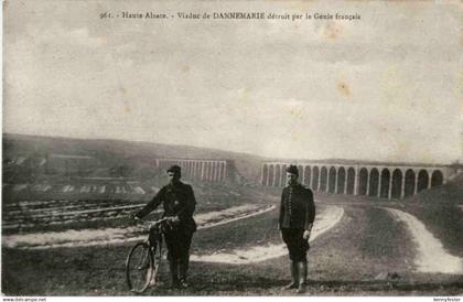 Dannemarie - Viaduc