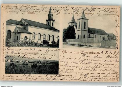 13946343 - Wintzenheim Winzenheim