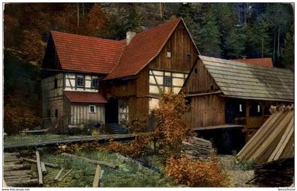Elsass - Feldpost