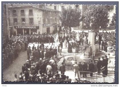 69 Cours-la-Ville monument aux morts fete du travail    D69D  K69248K  C69066C RH053174