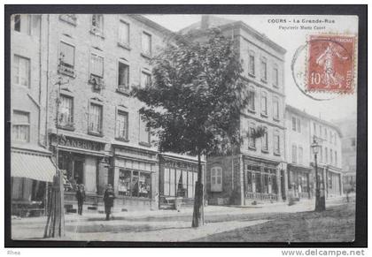 69 Cours-la-Ville papeterie    D69D  K69248K  C69066C RH053169