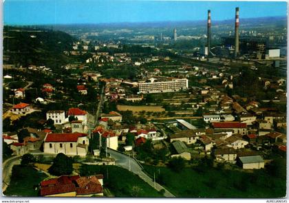 69 LOIRE SUR RHONE - vue generale