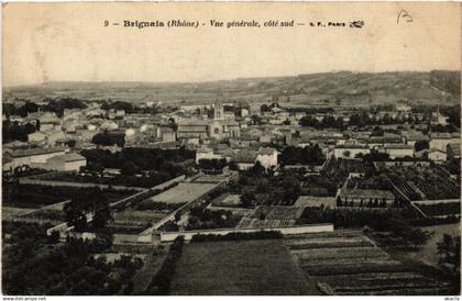 CPA BRIGNAIS Vue générale (444138)