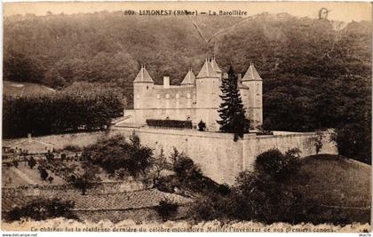 CPA LIMONEST La Barolliere (461931)