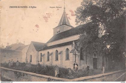 70-FRESNE SAINT MAMES-N°C4056-A/0151