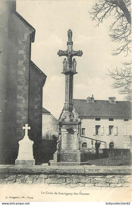 CPA Sauvigny les Pesmes 70/83