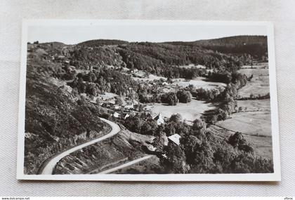 Cpsm, Château Lambert, Haute Saône 70