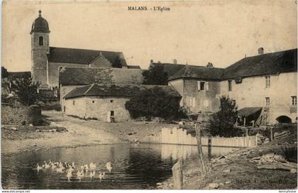 Malans - L Eglise