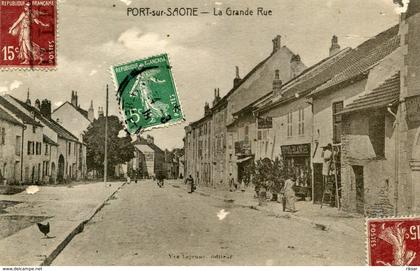 PORT SUR SAONE