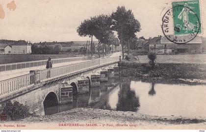 DAMPIERRE SUR SALON