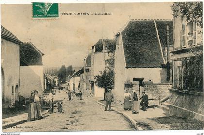 FRESNE SAINT MAMES - Grande Rue