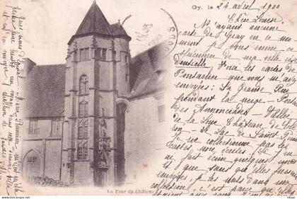 GY(TIRAGE 1900)