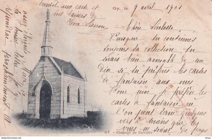 GY(TIRAGE 1900)