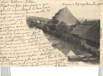 Héricourt "pionnière"